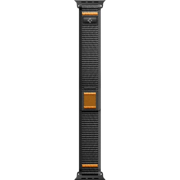 Spigen Athlex Air 2 Active remienok Apple Watch 49/46/45/44mm čierny/oranžový - Remienky - Obrázok 7e692e9a9e054cef90041138d90fdcf2