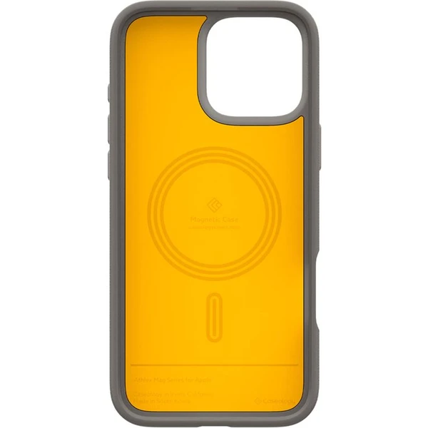 Spigen Caseology Athlex MagSafe kryt iPhone 16 Pro Max active gray - Puzdra - Obrázok 7e71892e922e4ffba3c463b2adb007d1