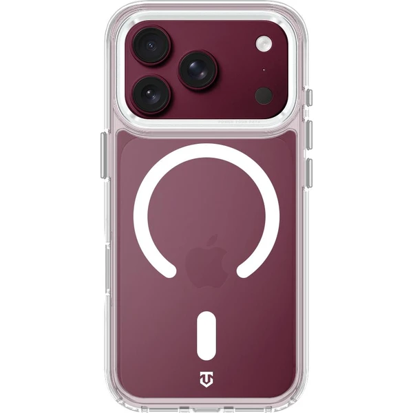 Tactical MagForce 2.0 Kryt pre Apple iPhone 17 Pro/18 Pro  Silver - Puzdra - Obrázok 7e7ef44cc9694e16aef2d38a13b984ee