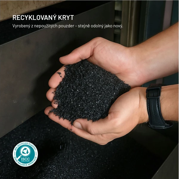 FIXED ReStory TPU recyklovaný kryt Apple iPhone 13 ružový - Puzdra - Obrázok 7e80819b40d7465c8f932db4251c3c48