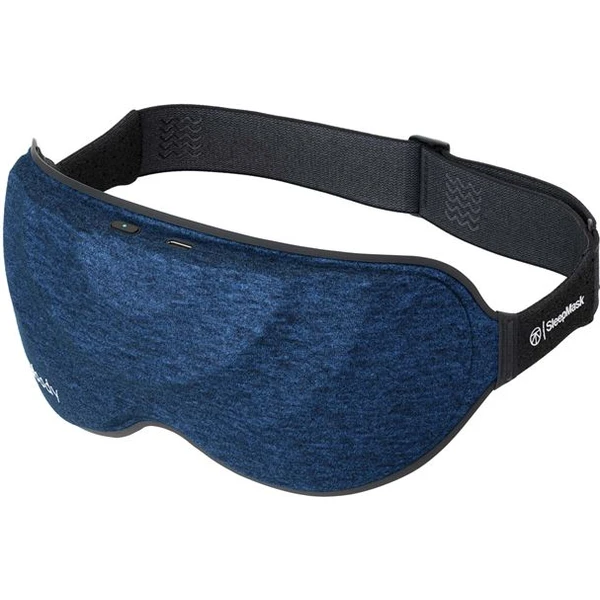 Therabody Sleepmask relaxačná maska ??so zatemnením a vibráciami - Relaxačné masky - Obrázok 7e8fd237c1604cd4a6e2054566a2bd38