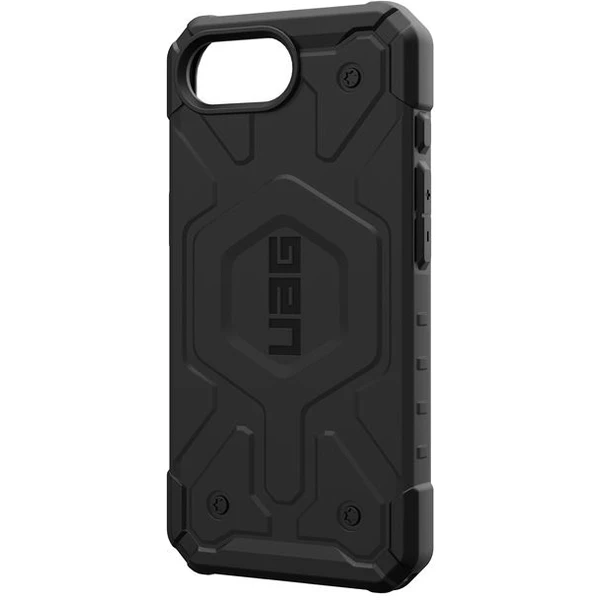 UAG Pathfinder Magsafe kryt iPhone 17e/16e čierny - Puzdra - Obrázok 7e94e646c0b044b589a01174ed9be43d