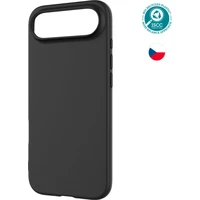 FIXED ReStory TPU recyklovaný kryt Apple iPhone Air čierny - Puzdra