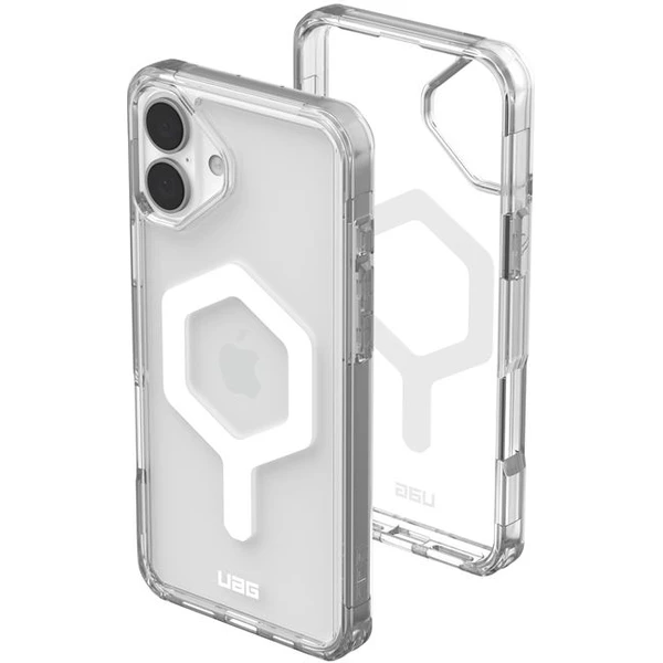UAG Plyo Magsafe kryt iPhone 16 Plus biely - Puzdra - Obrázok 7ea532aafc984560830d9023af92b61a