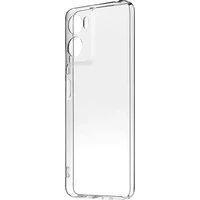 OBAL:ME TPU kryt Motorola G06/G06 Power priehľadný - Puzdra