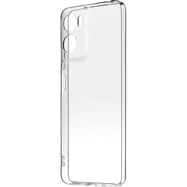 OBAL:ME TPU kryt Motorola G06/G06 Power priehľadný - Puzdra - Hlavný obrázok