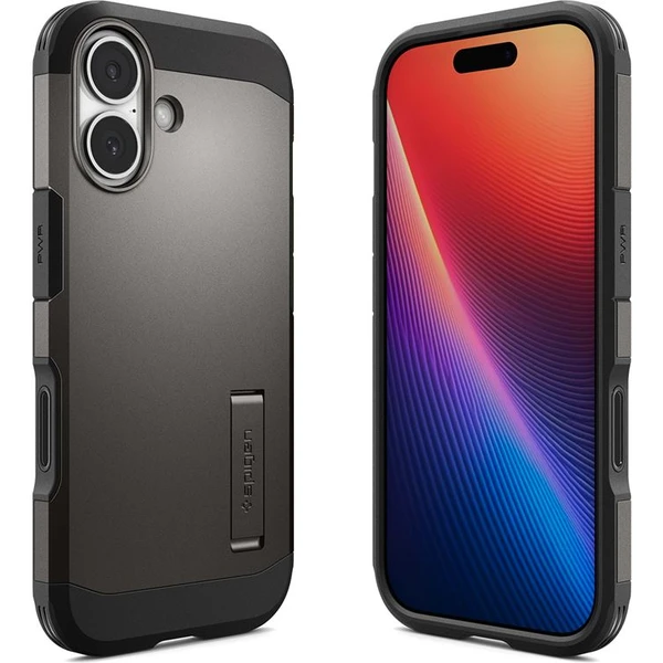 Spigen Tough Armor T MagSafe kryt iPhone 17 gunmetal - Puzdra - Obrázok 7eb706d9903a4b779f69c66eb74c6d1d