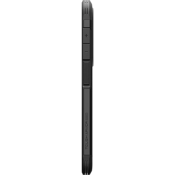 Spigen Tough Armor MagSafe kryt Samsung Galaxy S26+ čierny - Puzdra - Obrázok 7eb9932b8d1442cc90c0f70feebeab80