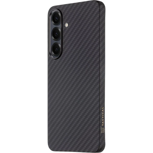 Taktický MagForce Aramid kryt Samsung Galaxy S26+ čierny - Puzdra - Obrázok 7ecfd8ede08d4f81837e664b3b56f840