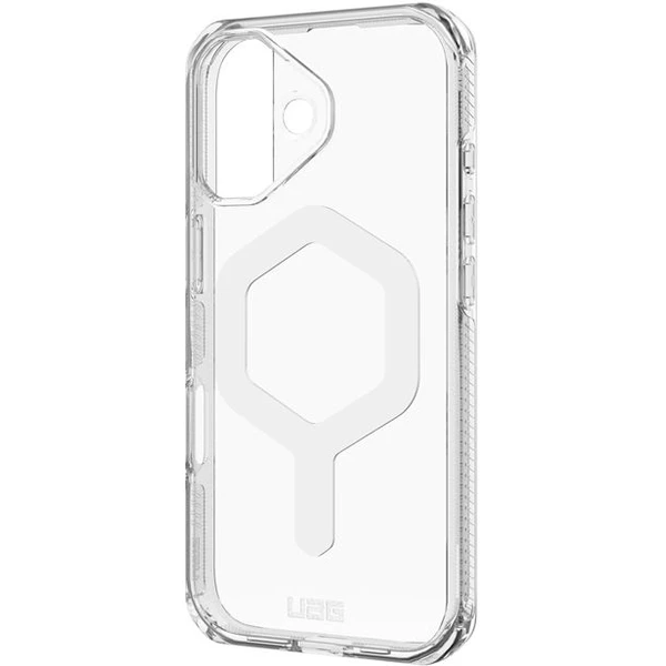 UAG Plyo Magsafe kryt iPhone 17 číry/biely - Puzdra - Obrázok 7ed2100cba2a412d8b4678f8d071552a