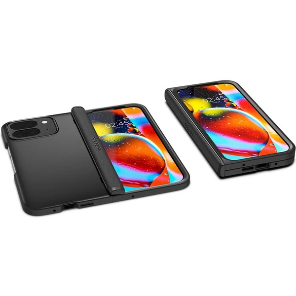 Spigen Slim Armor Pre kryt Google Pixel 9 Pro Fold čierny - Puzdra - Obrázok 7ed366c28fd44c078679bfa745448c23