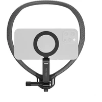 PGYTECH CapLock Magnetic Smartphone Neck Mount Max čierny - Držiaky