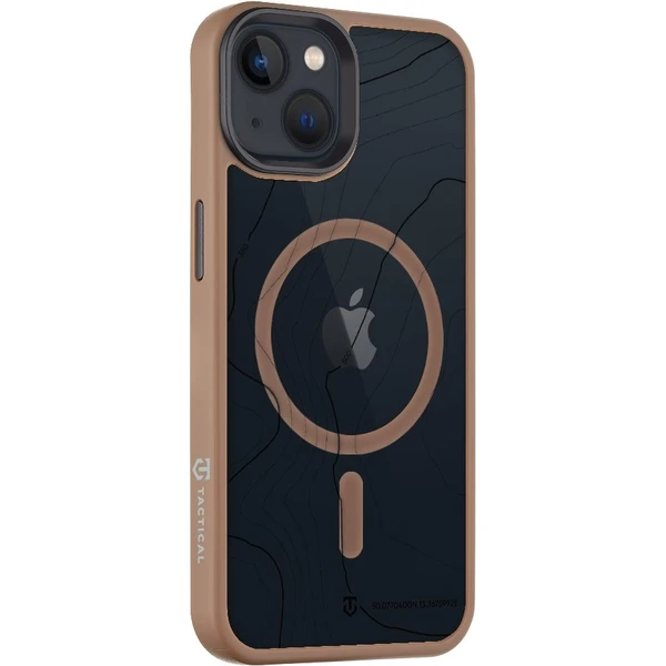 Tactical MagForce Hyperstealth Sika kryt iPhone 13 Moucha Moose - Puzdra - Hlavný obrázok