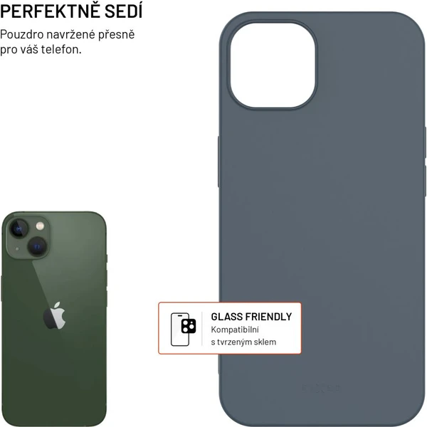 FIXED ReStory TPU recyklovaný kryt Apple iPhone 13 modrý - Puzdra - Obrázok 7ee2b53380fc49a7a0905c8b75c39284
