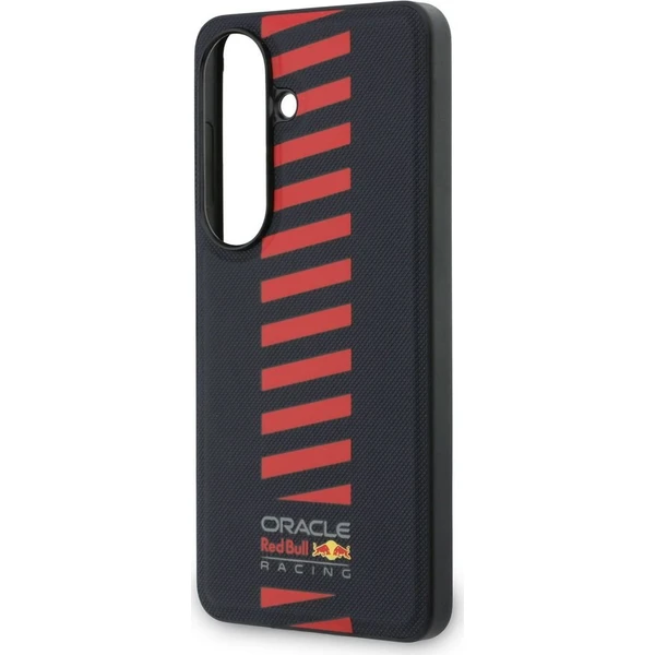 Oracle Red Bull Racing PU kožený sieťovaný Powerbar magnetický kryt Samsung Galaxy S26 modrý - Puzdra - Obrázok 7ee45f870f90479ba620684ab5e3417f