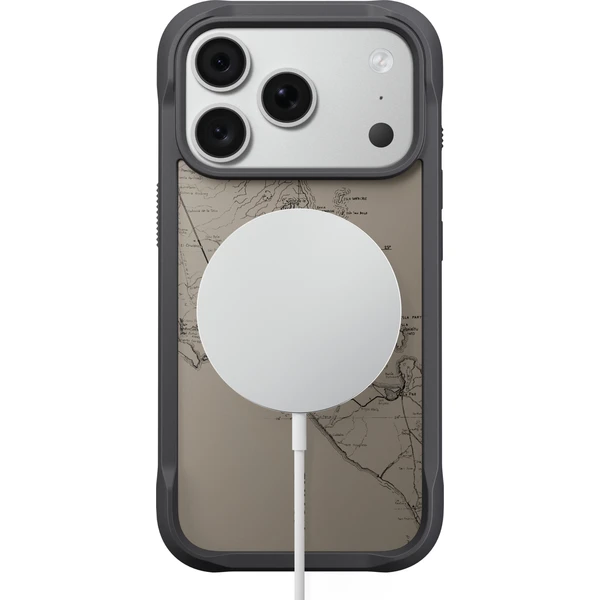 Nomad Rugged MagSafe kryt iPhone 17 Pro/18 Pro Balandra - Puzdra - Obrázok 7eedcbf7d63d45fa953e5a3d0096ba12