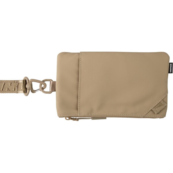 SKINARMA Juno Clutch Crossbody taška Khaki - Popruhy a crossbody - Obrázok 7ef3be0eabb44935b731ec30e5c04b43