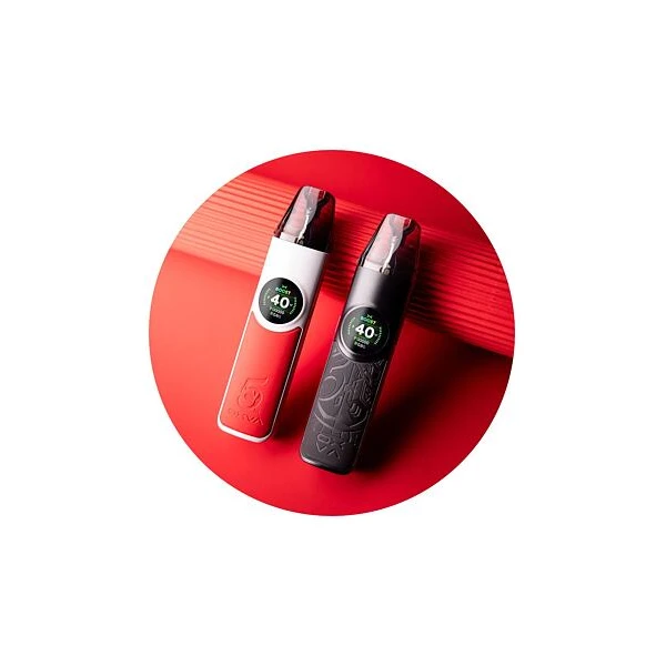 OXVA NeXLIM Pod Kit (Power Black) - Elektronické cigerety - Obrázok 7efa3d2a3abf4f9285e6e483ef215ac5