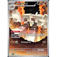 Garganacl (MEG 147) - Mega Evolution [Holo] - Kusové karty