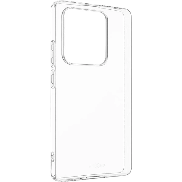 FIXED Story TPU kryt Xiaomi Redmi Note 14s číry - Puzdra - Hlavný obrázok