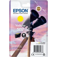 Epson 502 Binoculars žltý - Tonery