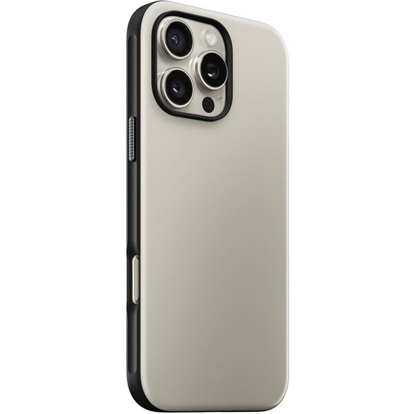 Nomad Sport Case MagSafe kryt iPhone 16 Pro Max sivý