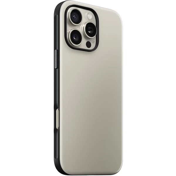 Nomad Sport Case MagSafe kryt iPhone 16 Pro Max sivý - Puzdra - Hlavný obrázok
