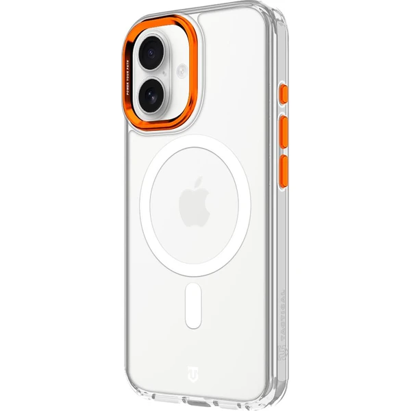 Tactical MagForce 2.0 Kryt pre Apple iPhone 17 Orange - Puzdra - Obrázok 7f327133476944818c7ccf3fd210b345
