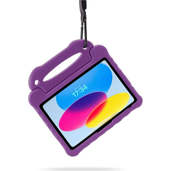 Pipetto Activity detské púzdro pre Apple iPad 11" (2025)/10,9" (2022) fialové - Puzdra - Obrázok 7f37e596ccac4054ad5f80bceead5034