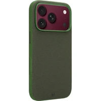 Tactical MagForce WEARe MagSafe kryt Apple iPhone 17 Pro/18 Pro Forest Green - Puzdra