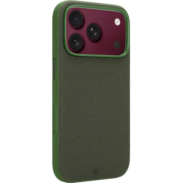 Tactical MagForce WEARe Kryt pre Apple iPhone 17 Pro/18 Pro Forest Green - Puzdra - Obrázok 7f38c6329a7a4420943fa9db5212db2a