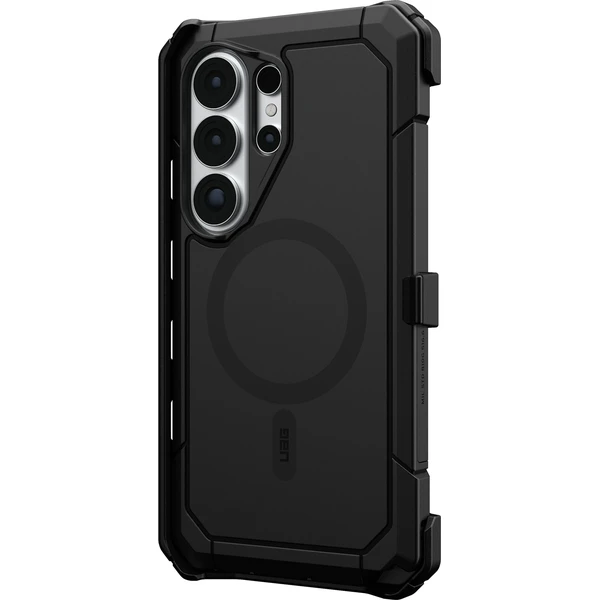 UAG Trooper MagSafe kryt Samsung Galaxy S26 Ultra (Holster) čierny - Puzdra - Obrázok 7f451305705c40b9a633058d834dd588