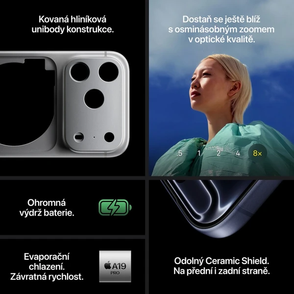Apple iPhone 17 Pro Max 1TB kozmicky oranžový (Kategória B) - Mobilné telefóny - Obrázok 7f46b6ab0de3426991c83338571e923a