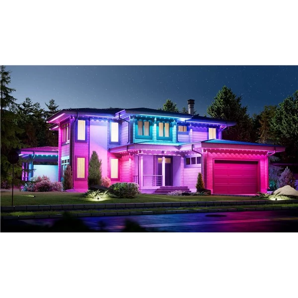 Nanoleaf 1D Permanent Outdoor Lights rozširujúca sada 5M - Inteligentné osvetlenie - Obrázok 7f493ee8f38f48ba9fab8ee61aa894f5