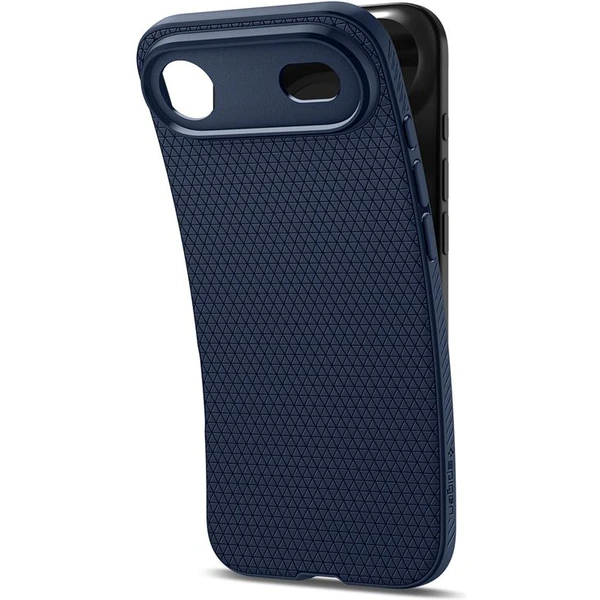 Spigen Liquid Air kryt iPhone Air navy blue - Puzdra - Obrázok 7f4dbb6bf2bc4804a6452c2acae2958e