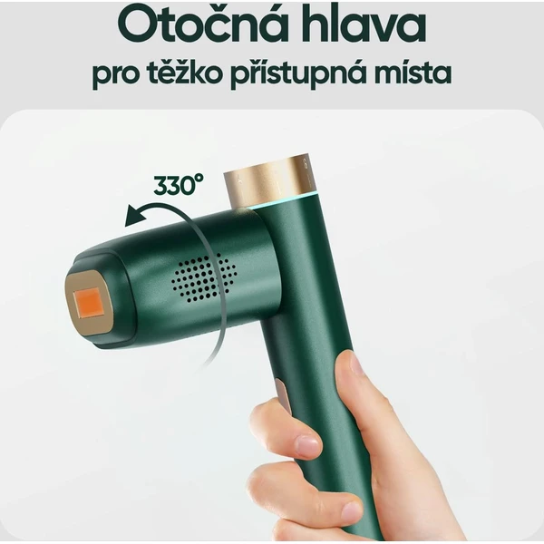 JOVS Venus Pro II IPL/OPT prístroj na odstraňovanie chĺpkov - Čističe pleti - Obrázok 7f57408197744d6aa26a38b604d414c5