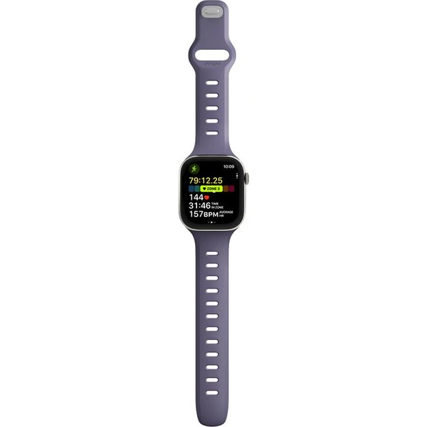 Nomad Tempo Band FKM remienok Apple Watch 41mm/42mm purple - Remienky - Obrázok 7f5ca575e7544353866ce689618ca8e4