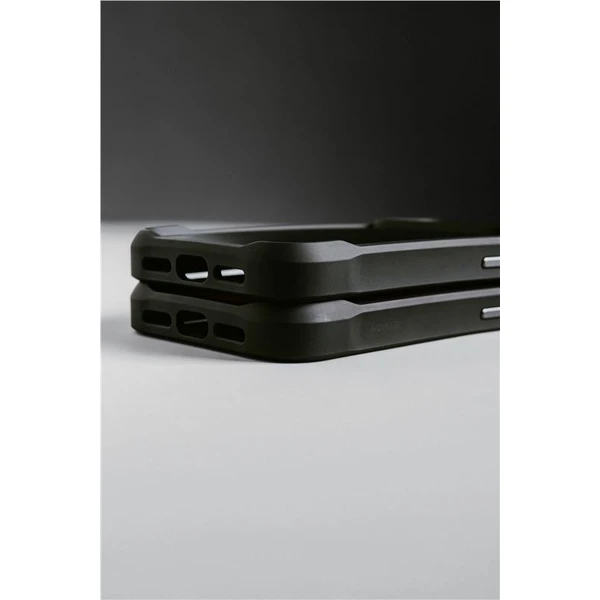 Nomad Rugged Case MagSafe kryt iPhone 17 Pro Max Black - Puzdra - Obrázok 7f634c68e9eb434e81c5184531c0b76c