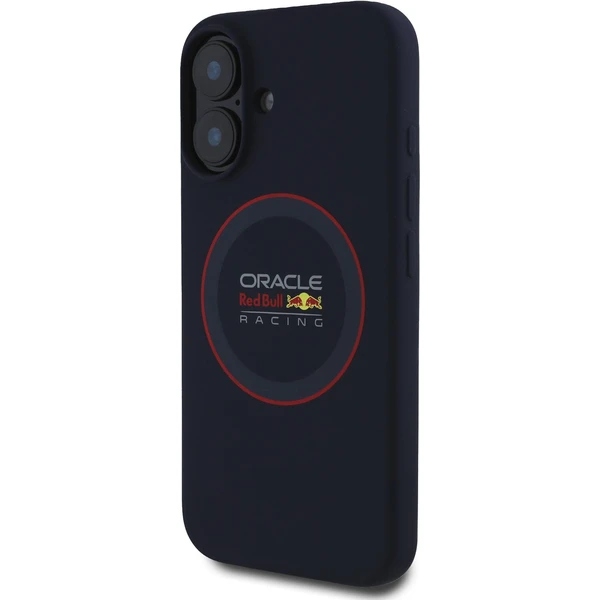 Oracle Red Bull Racing Silicone Red Ring MagSafe kryt iPhone 16 Plus modrý - Puzdra - Obrázok 7f7583f8781a4d02a7a00ec159098311