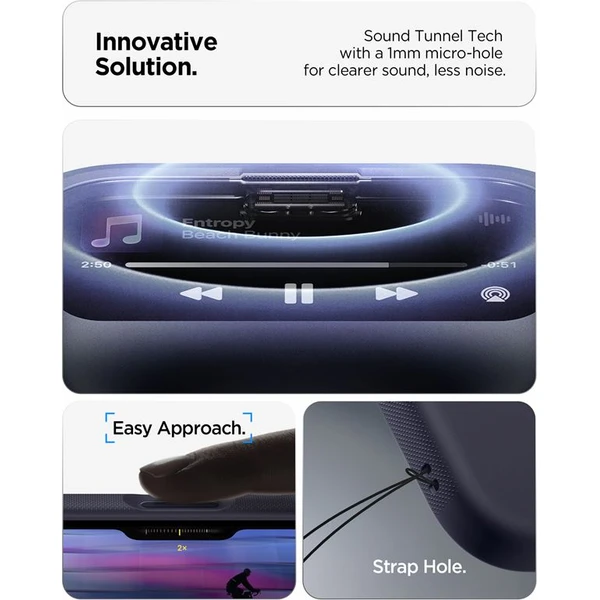 Spigen Nano Pop MagSafe kryt iPhone 17 Pro blueberry navy - Puzdra - Obrázok 7f7ecc0d5e894457813e7c124f762e75