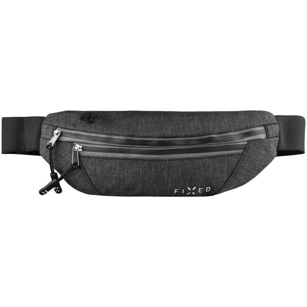 E-shop FIXED Sportbelt športová ľadvinka šedá
