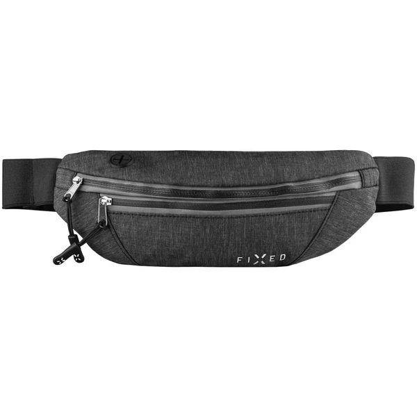 FIXED Sportbelt športová ľadvinka šedá - Ľadvinky - Hlavný obrázok