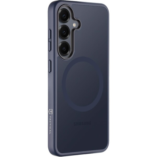 E-shop Tactical MagForce Hyperstealth Kryt Samsung Galaxy S25 Deep Blue