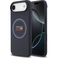 Oracle Red Bull Racing Silicone Blue Ring MagSafe kryt iPhone Air modrý - Puzdra