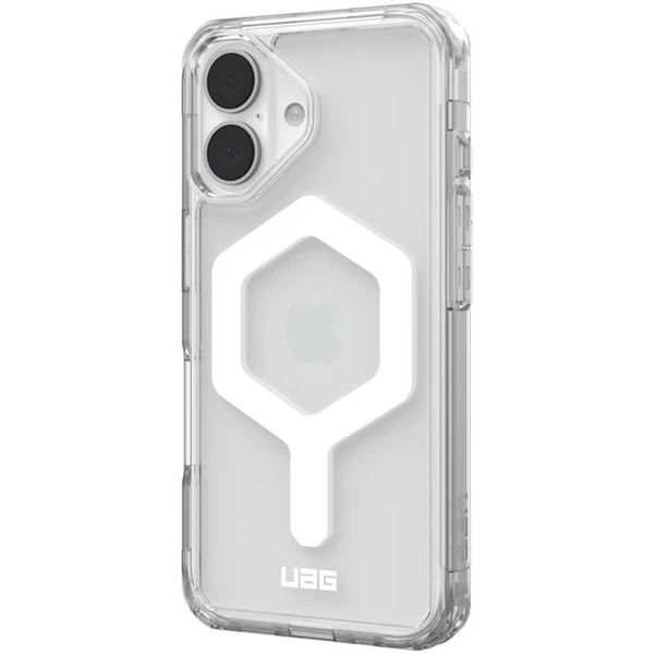 UAG Plyo Magsafe kryt iPhone 16 biely - Puzdra - Obrázok 7fbd558f9eda4708857ee6ae6dc85213