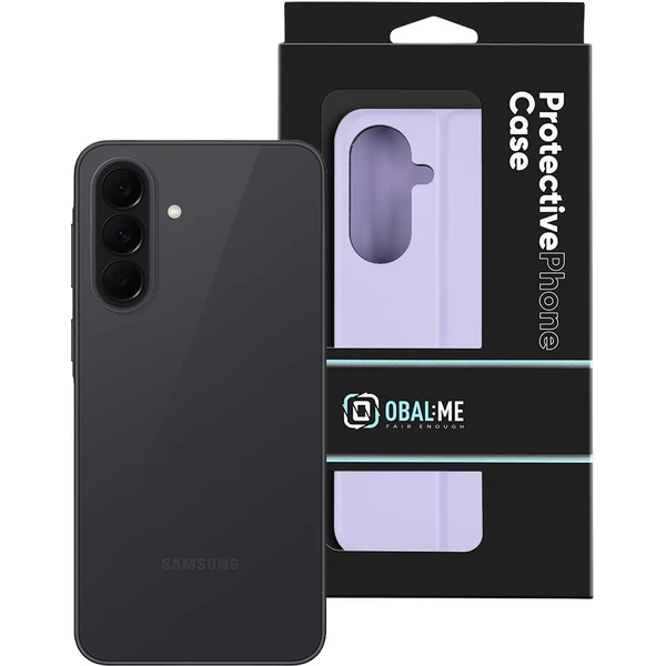 OBAL:ME SmoothTouch puzdro Samsung Galaxy A37 5G fialové - Puzdra - Obrázok 7fbf29d29d174928a651d64cde5d1194