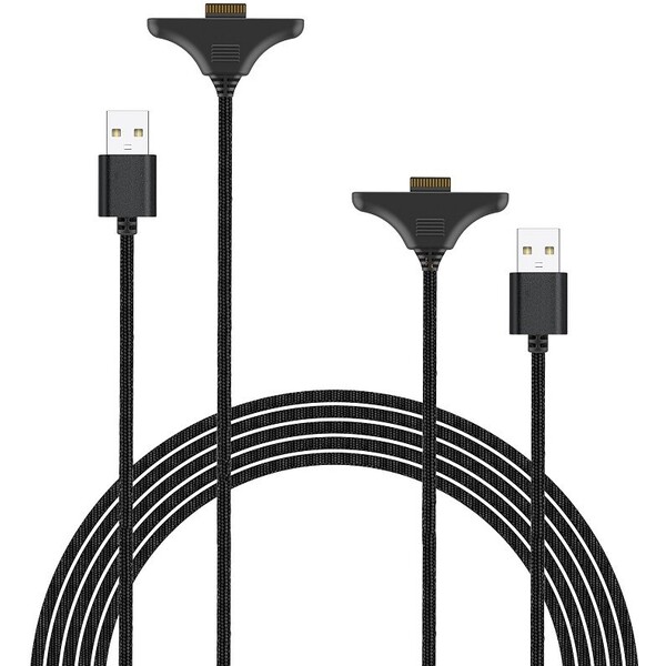 iPega SW2119A Nabíjacie káble (3m) pre JoyCon Nintendo Switch 2 (2 ks)