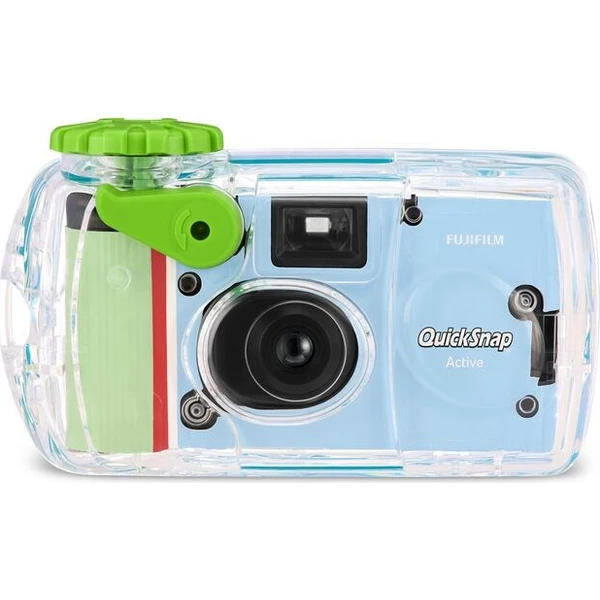 Fujifilm QuickSnap Active 800 27-EX - jednorazový fotoaparát vodotesný - Fotoaparáty - Obrázok 7fcbaff61eb547fb9d116f100fa4874c