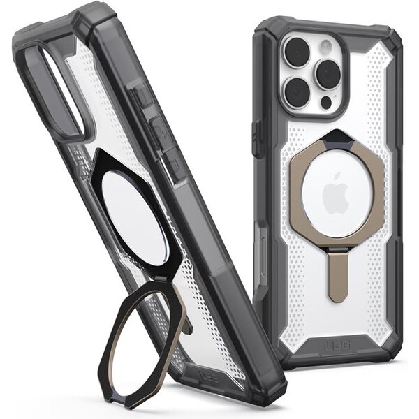 E-shop UAG Plasma XTE Magsafe kryt iPhone 16 Pro Max dymový/titánový