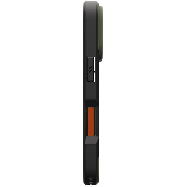UAG Civilian Magsafe kryt iPhone 17 Pro zelený/oranžový - Puzdra - Obrázok 7fd68916bd3849efa13e5215b118b867
